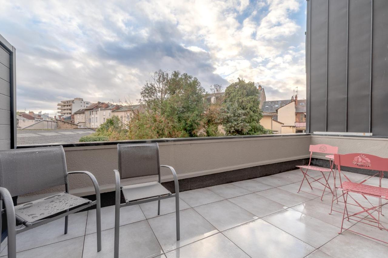 The Bac Is Back A 2 Pas De La Gare Apartman Limoges Kültér fotó